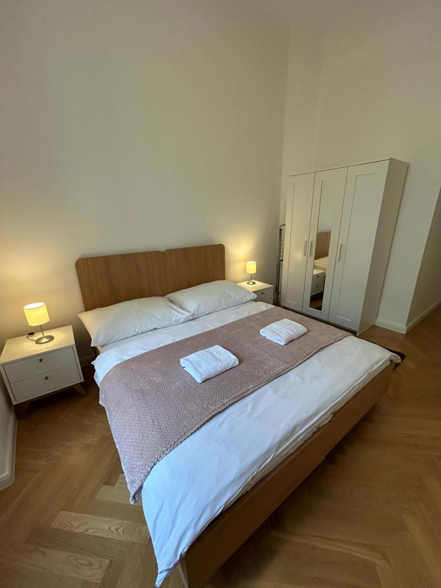 פראג Rasinovo Nabrezi - Riverside Residence מראה חיצוני תמונה