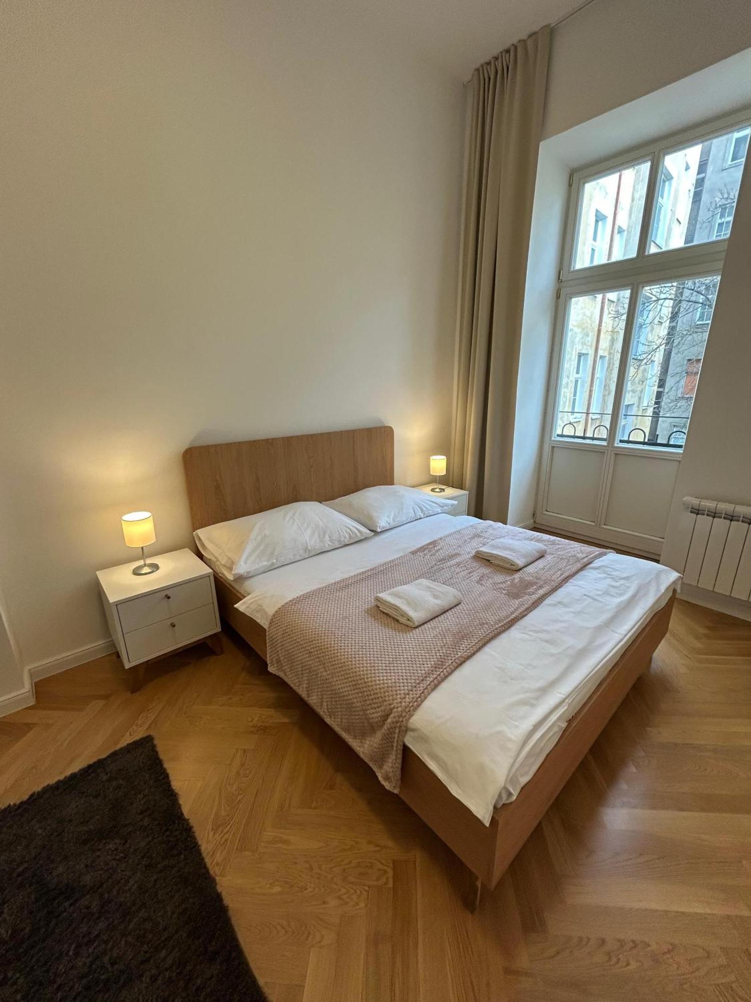 פראג Rasinovo Nabrezi - Riverside Residence מראה חיצוני תמונה