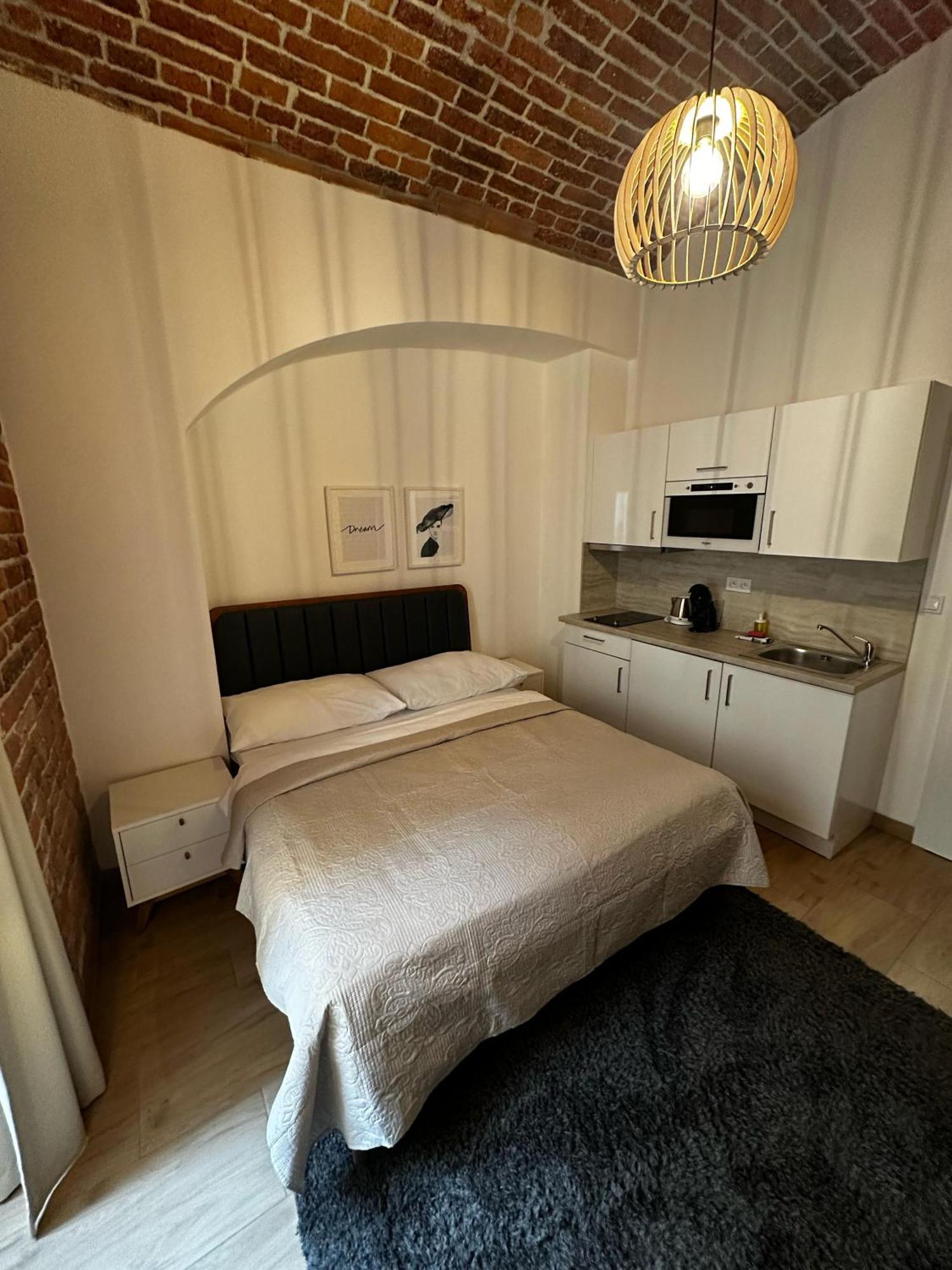פראג Rasinovo Nabrezi - Riverside Residence מראה חיצוני תמונה