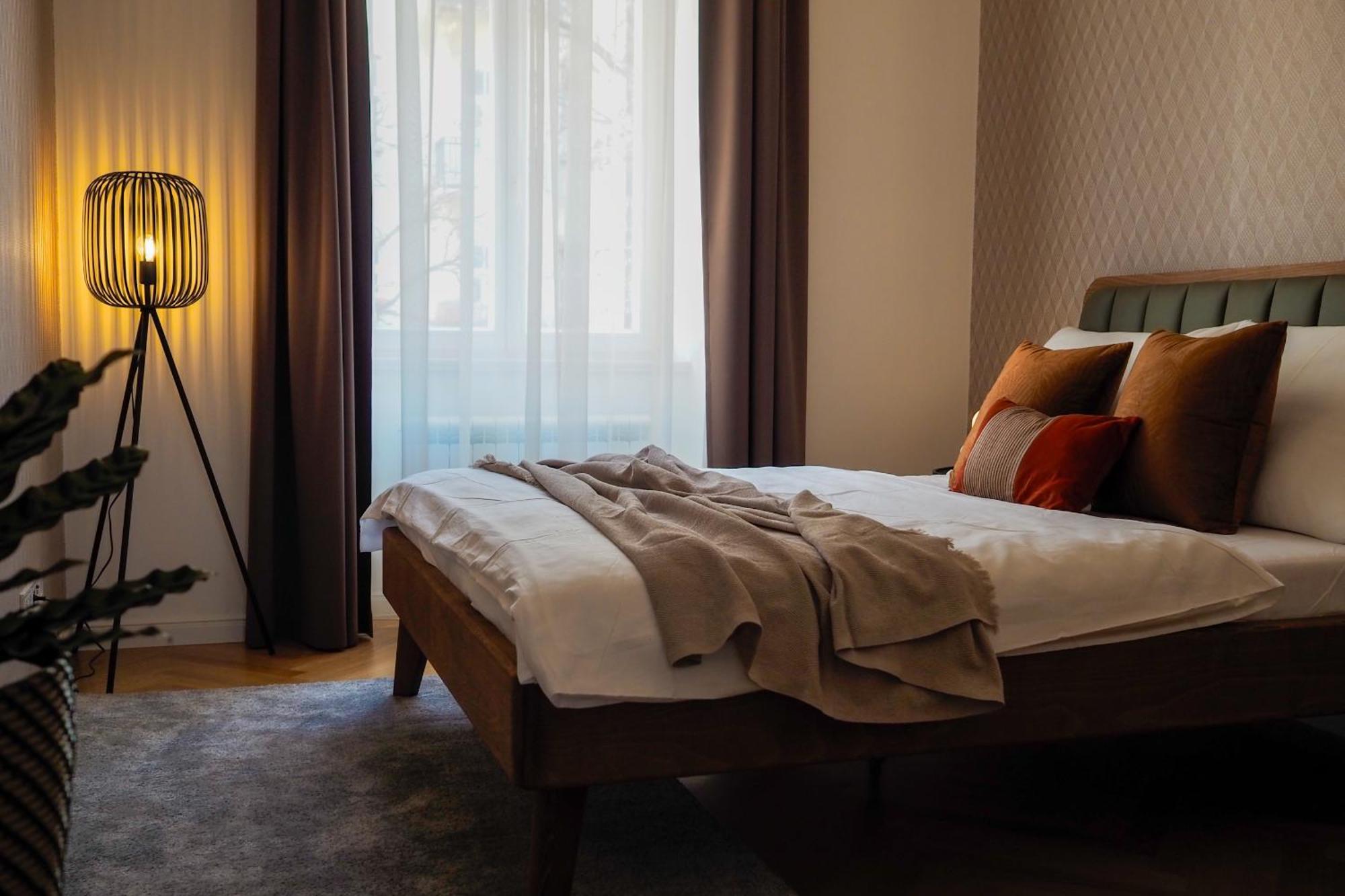 פראג Rasinovo Nabrezi - Riverside Residence מראה חיצוני תמונה