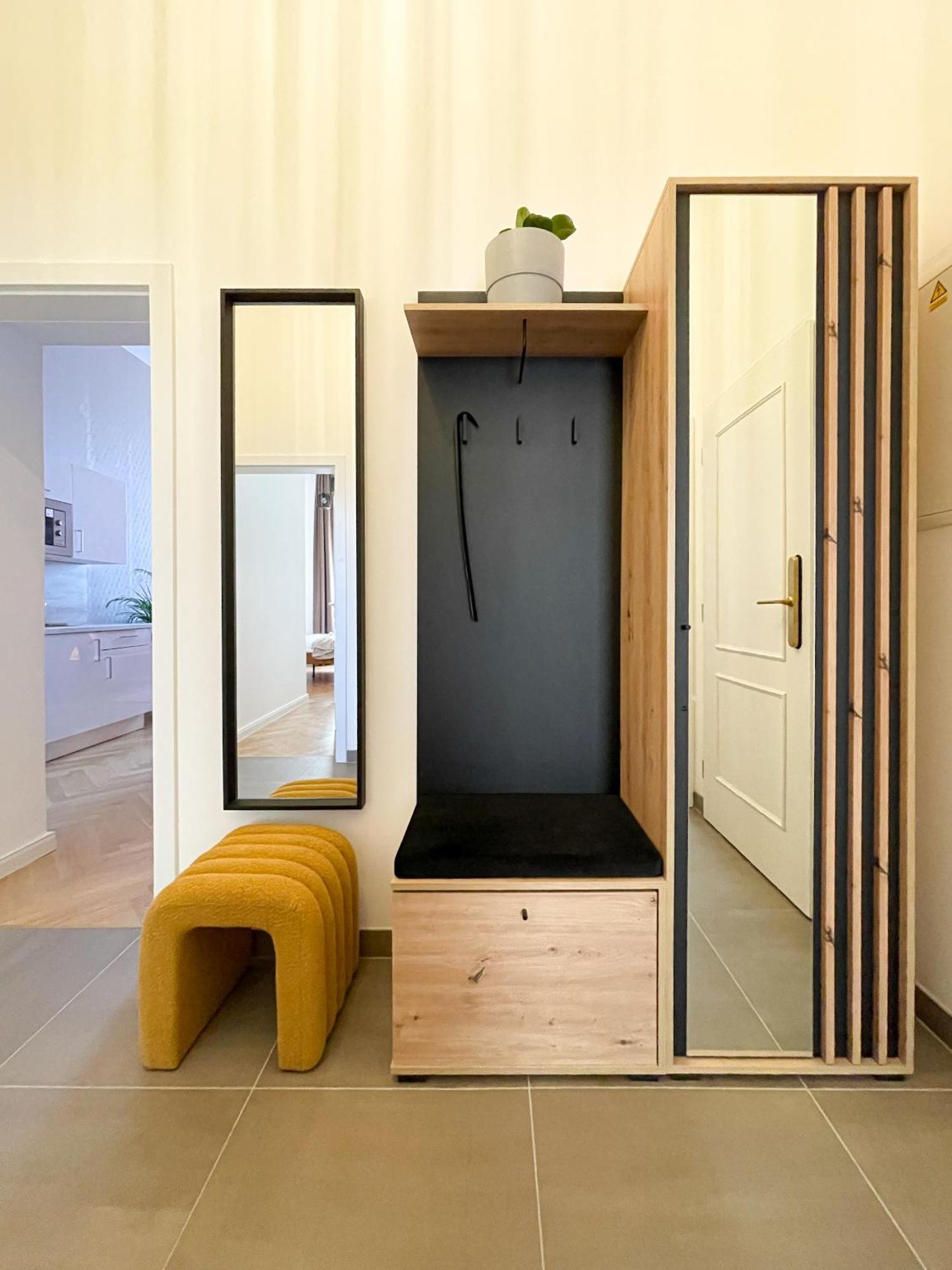 פראג Rasinovo Nabrezi - Riverside Residence מראה חיצוני תמונה