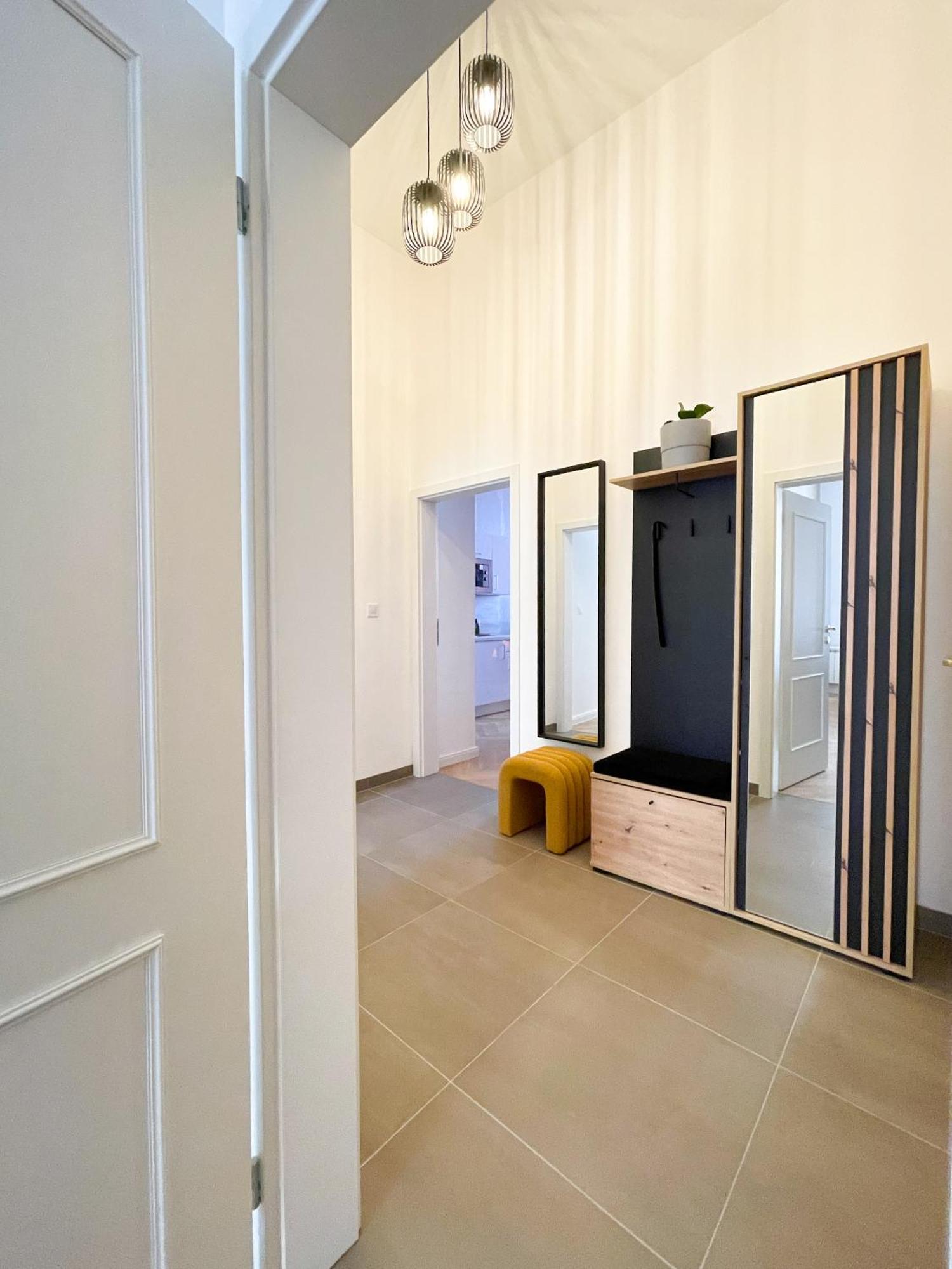 פראג Rasinovo Nabrezi - Riverside Residence מראה חיצוני תמונה